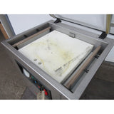 Koch UV500 Vacuum Pack Sealer, Used Excellent Condition