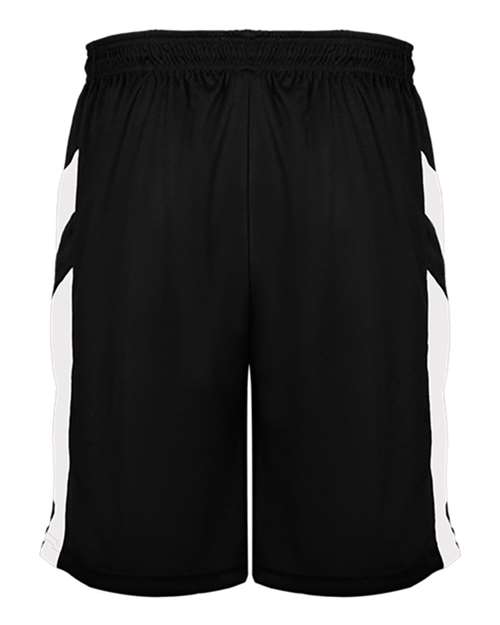 Youth B-Pivot Rev. Shorts