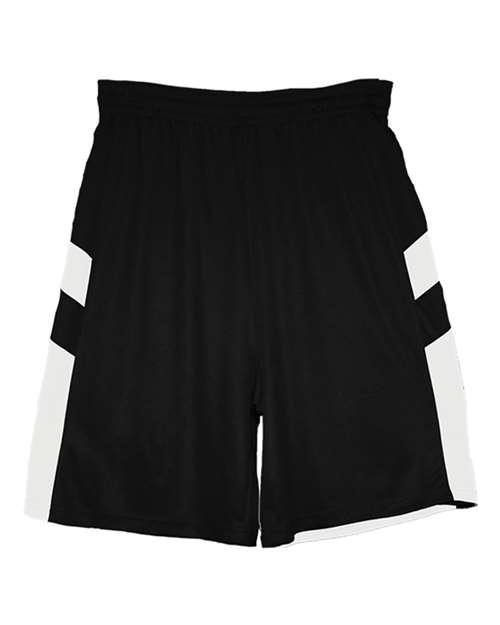 Youth B-Pivot Reversible Shorts