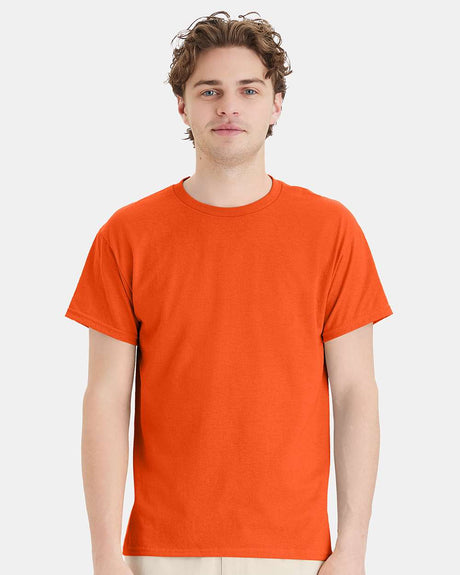 12 Pack Ecosmart Short Sleeve Crewneck T-Shirt For Adult