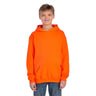 Youth Safety Long Sleeve Hooded Sweatshirt | RADYAN®