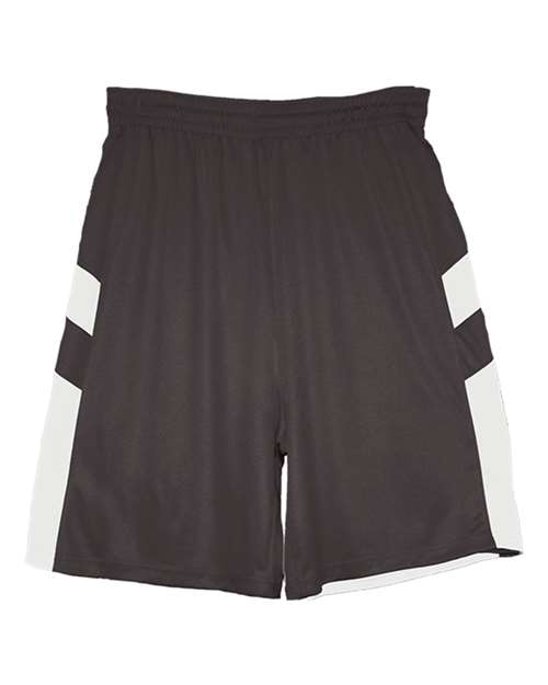 Youth B-Pivot Reversible Shorts
