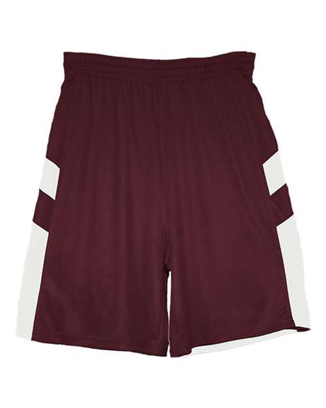 Youth B-Pivot Reversible Shorts