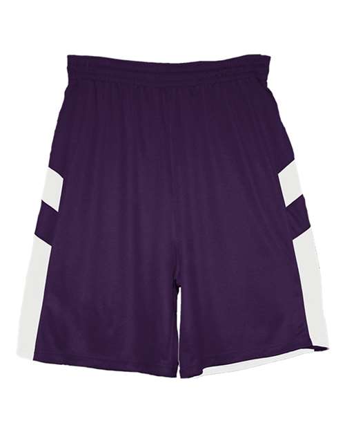 Youth B-Pivot Reversible Shorts