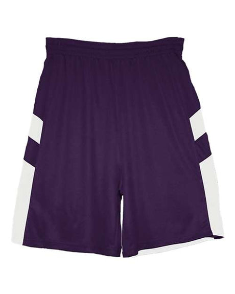 Youth B-Pivot Reversible Shorts