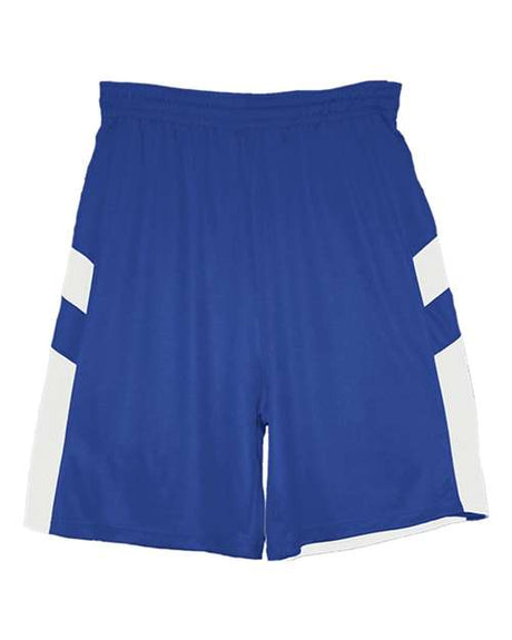 Youth B-Pivot Reversible Shorts