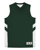 Badger Youth B-Pivot Rev. Reversible Tank Top
