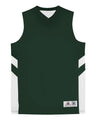 Badger Youth B-Pivot Rev. Reversible Tank Top