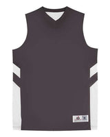 Badger Youth B-Pivot Rev. Reversible Tank Top