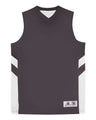 Badger Youth B-Pivot Rev. Reversible Tank Top