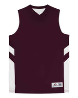 Badger Youth B-Pivot Rev. Reversible Tank Top