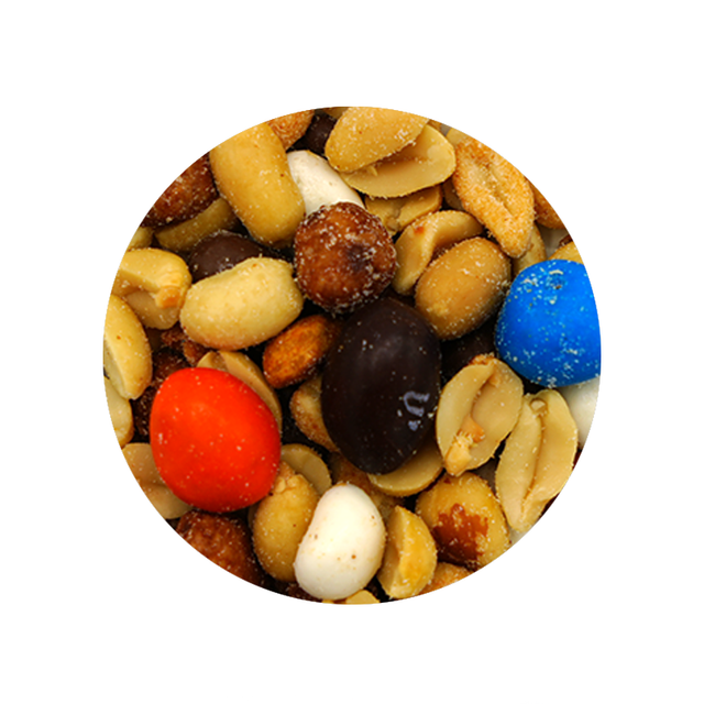 Peanut Palooza Mix - Bulk Bin 5401 (25 pounds)