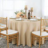 Heavy Duty Seamless Rectangular Polyester Tablecloth