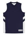 Badger Youth B-Pivot Rev. Reversible Tank Top