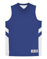 Badger Youth B-Pivot Rev. Reversible Tank Top