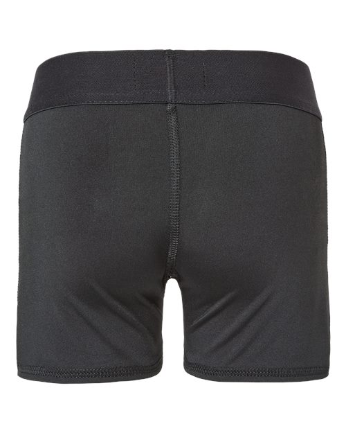 Girls' Pro-Compression Shorts