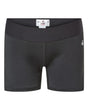Badger Girls' Pro-Compression Shorts