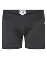 Badger Girls' Pro-Compression Shorts
