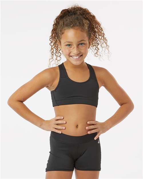 Girls' Pro-Compression Shorts