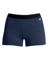 Badger Girls' Pro-Compression Shorts