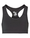 Badger Girls' B-Sport Bra Top