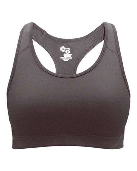 Badger Girls' B-Sport Bra Top
