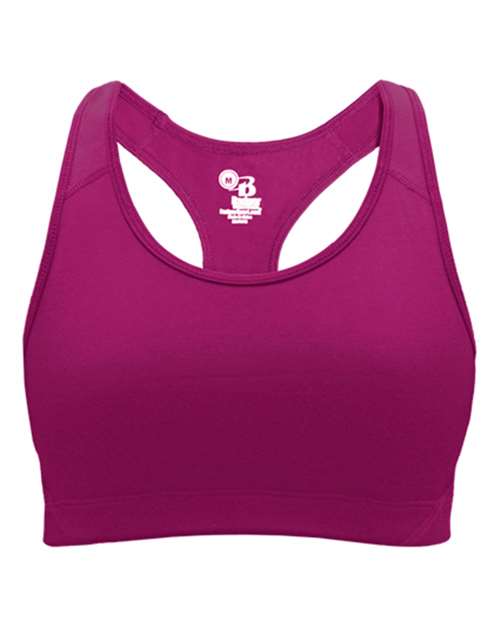 Badger Girls' B-Sport Bra Top