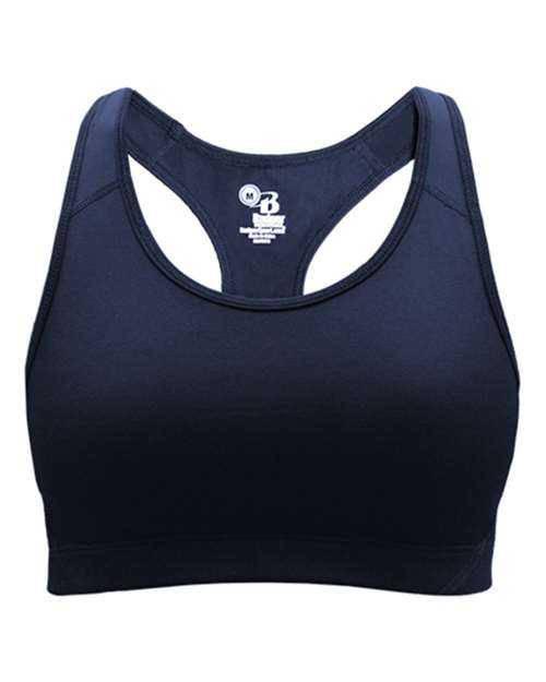 Badger Girls' B-Sport Bra Top