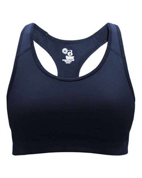 Badger Girls' B-Sport Bra Top