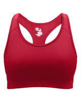 Badger Girls' B-Sport Bra Top