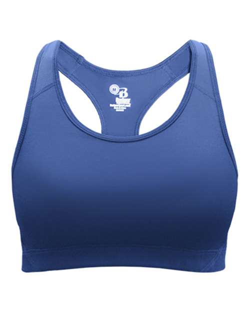 Badger Girls' B-Sport Bra Top