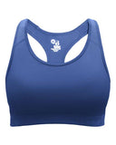 Badger Girls' B-Sport Bra Top