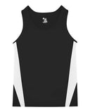 Camiseta sin Mangas Youth Stride