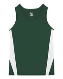 Camiseta sin Mangas Youth Stride