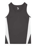 Camiseta sin Mangas Youth Stride