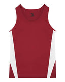 Camiseta sin Mangas Youth Stride