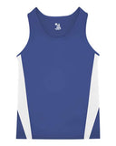 Camiseta sin Mangas Youth Stride