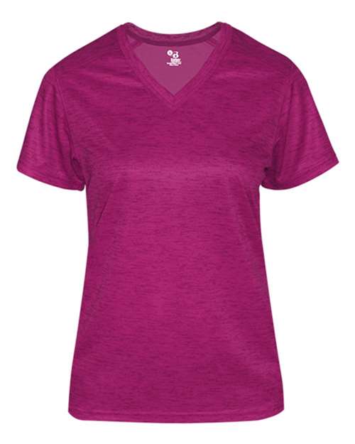 Women's Tonal Blend V-Neck T-Shirt