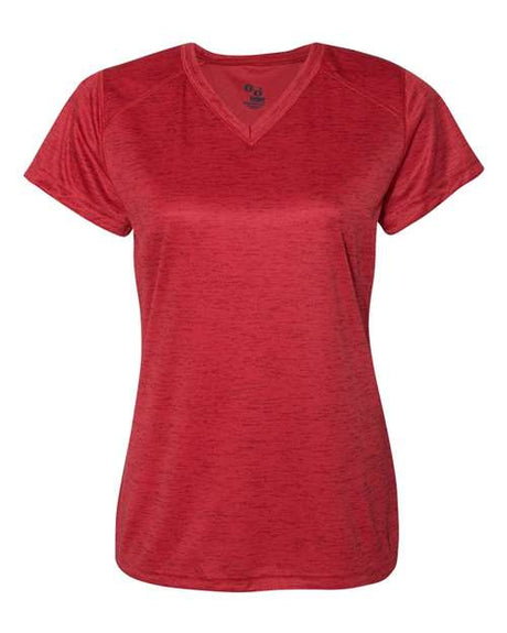 Women's Tonal Blend V-Neck T-Shirt