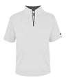 B-Core Short Sleeve Quarter-Zip