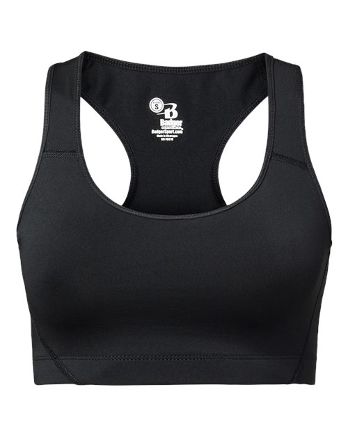 Badger Women's B-Sport Bra Top