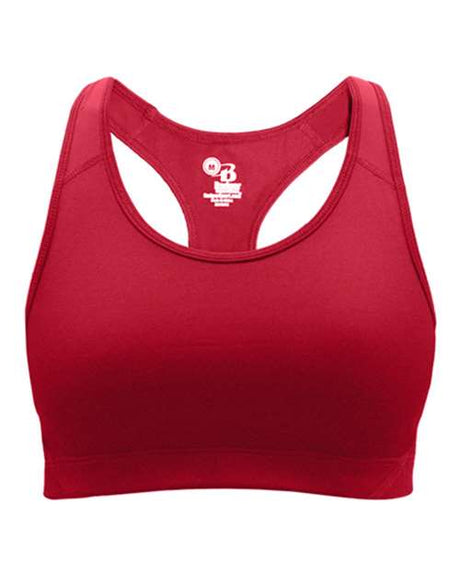 Badger Women's B-Sport Bra Top