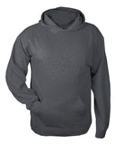Sudadera con capucha de forro polar para jóvenes