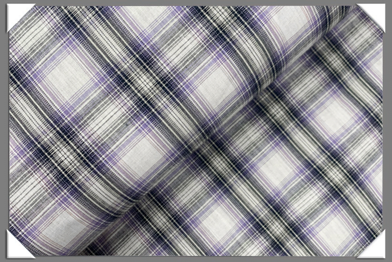 Style 5286 100 Percent Cotton Fabric - Cotton Shirting, 60" Wide (1 Yard)
