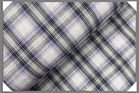 Style 5286 100 Percent Cotton Fabric - Cotton Shirting, 60" Wide (1 Yard)