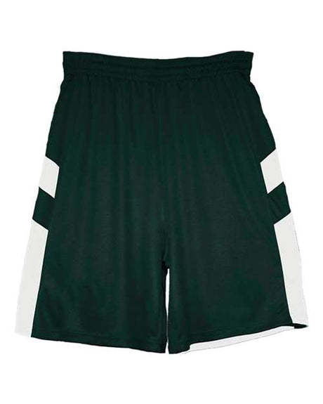 Alleson Athletic Men's B-Pivot Rev. Shorts