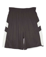 Alleson Athletic Men's B-Pivot Rev. Shorts