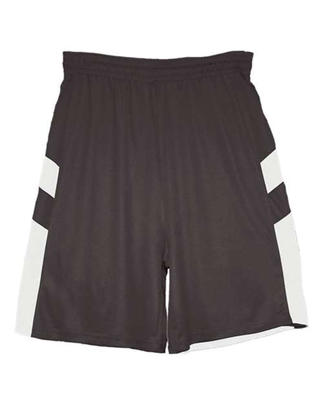 Alleson Athletic Men's B-Pivot Rev. Shorts