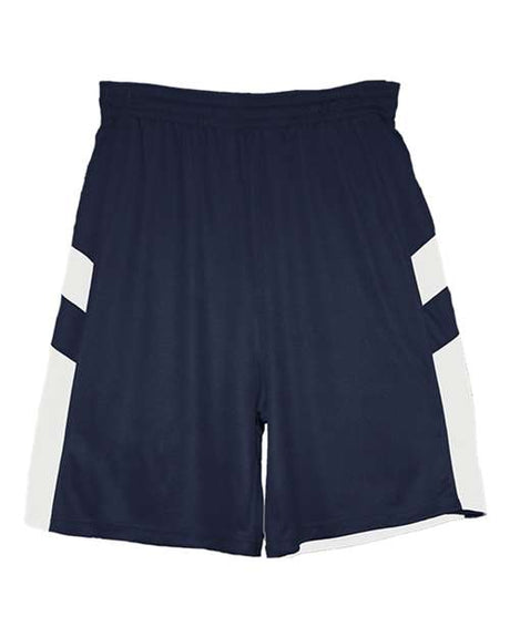 Alleson Athletic Men's B-Pivot Rev. Shorts