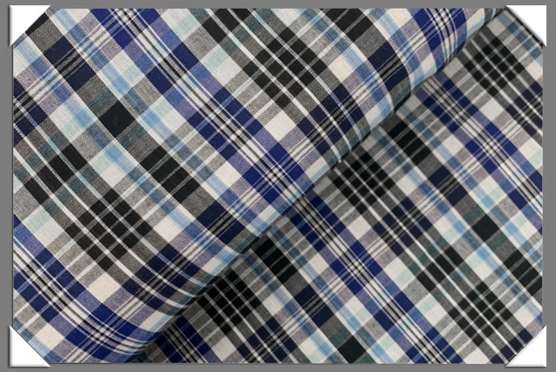 Style #5288 100 Percent Cotton Fabric - Cotton Shirting, 60" Width (1 Yard)